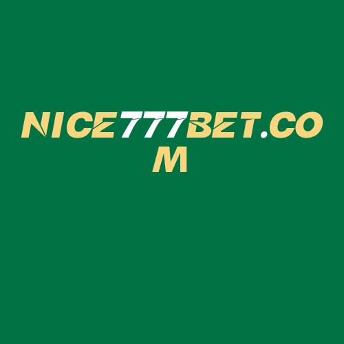 Logo da NICE777BET